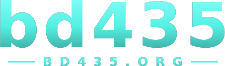 bd435 logo